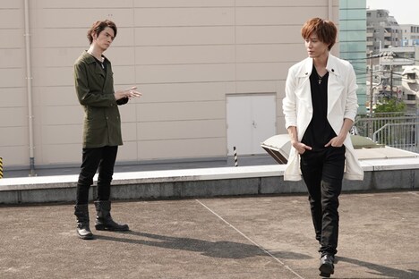 「仮面ライダージオウ NEXT TIME ゲイツ、マジェスティ」新場面写真