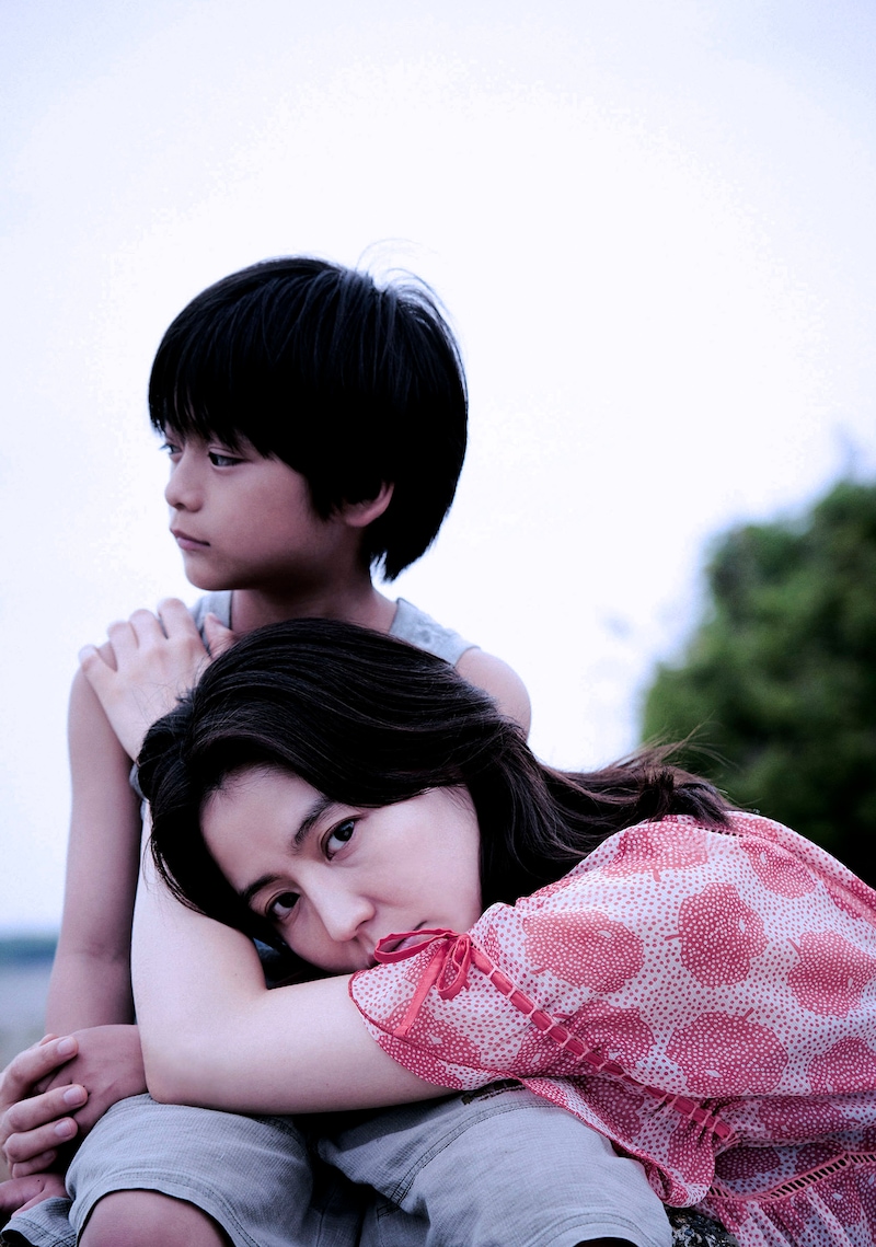 「MOTHER マザー」ビジュアル