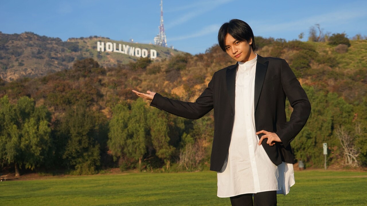 中島健人がアカデミー賞特番の取材でLAへ、注目作品は「フォードvsフェラーリ」