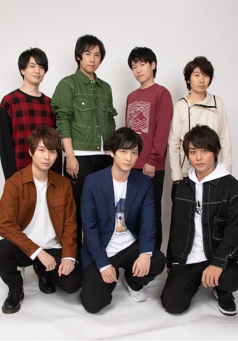 声優男子メンバー