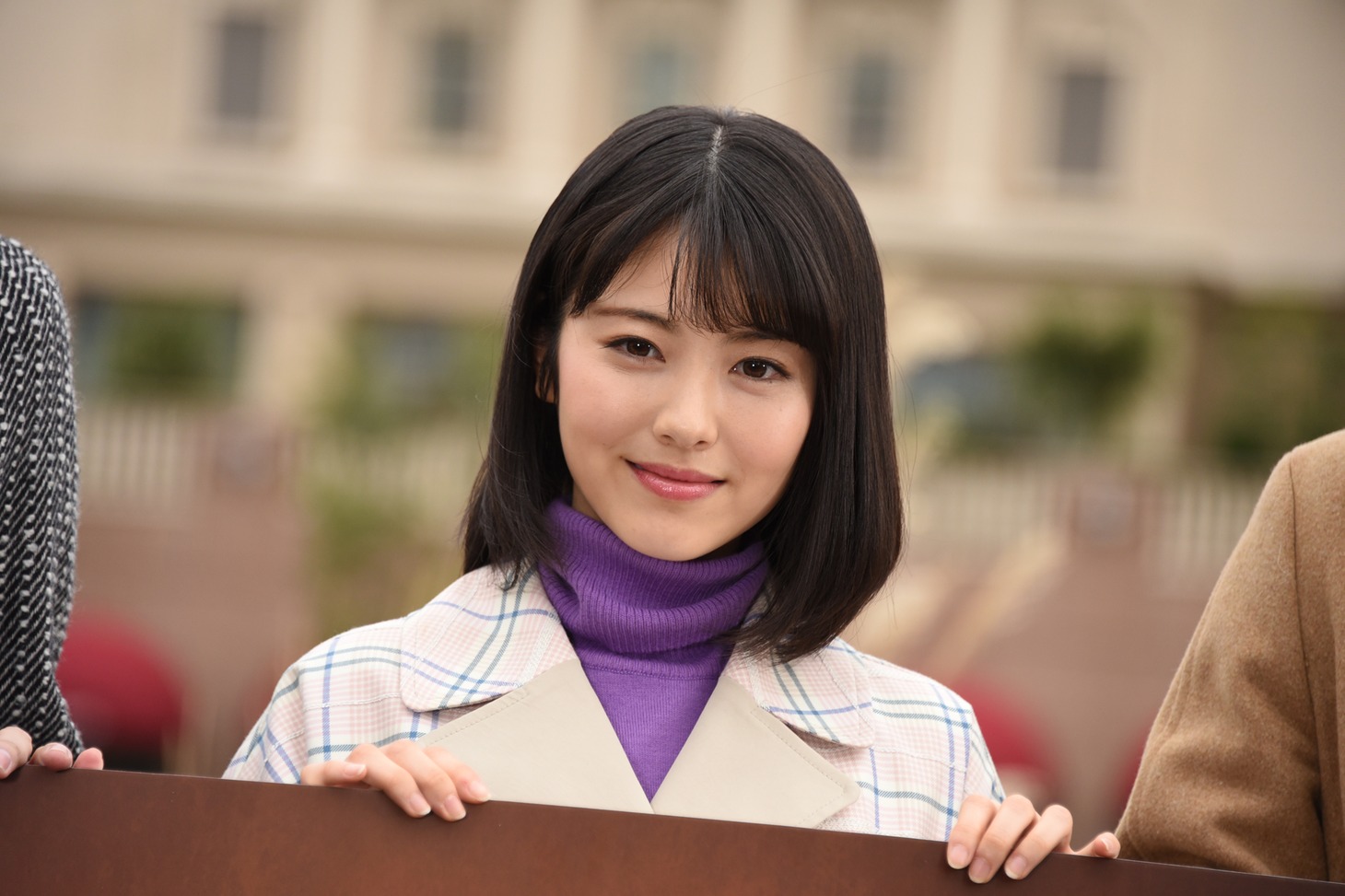 浜辺美波
