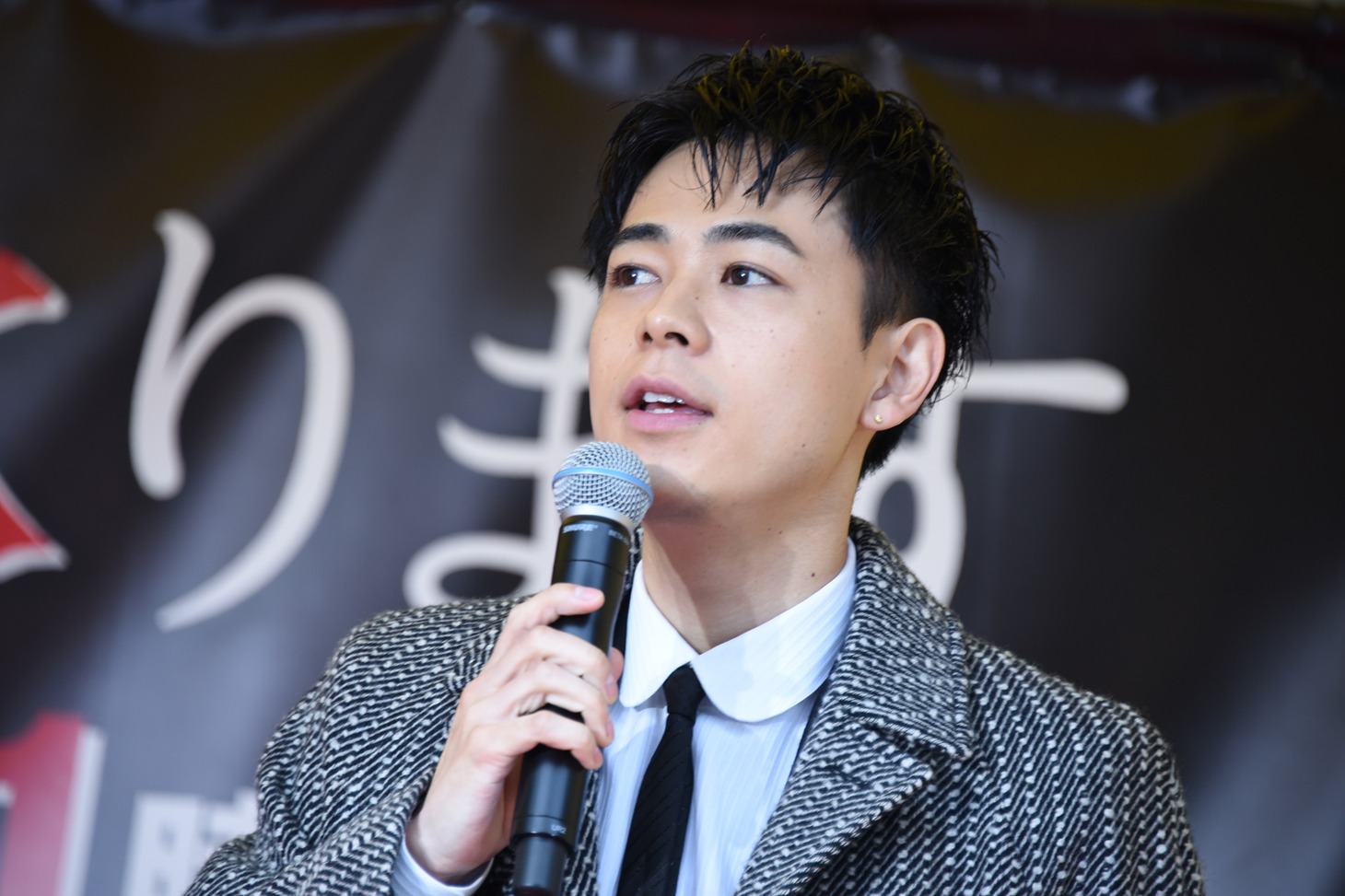 成田凌