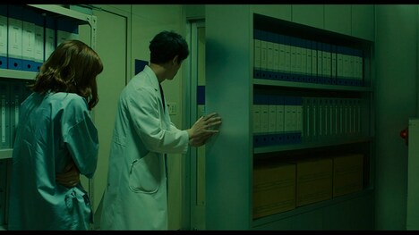 「仮面病棟」新場面写真