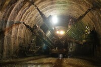 広瀬1号トンネル