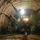 高杉真宙、町田啓太ら登場の「前田建設」本編映像、トンネルやダム内部に潜入