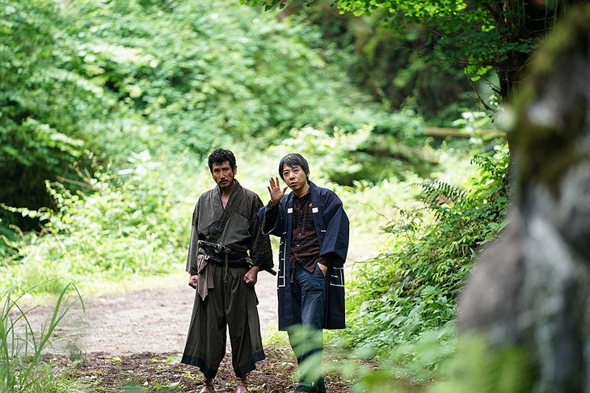 豊田利晃「狼煙が呼ぶ」のドキュメンタリー京都で初披露、全国ツアーも開催