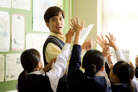 「劇場版 おいしい給食 Final Battle」新場面写真