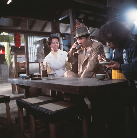 「男はつらいよ 寅次郎夢枕」 (c)1972 松竹株式会社