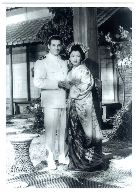 「蝶々夫人（1955年）」 (c)TOHO CO.,LTD.