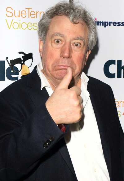 テリー・ジョーンズ（写真提供：Keith Mayhew / SOPA Images/ Sipa / Newscom / ゼータ イメージ）