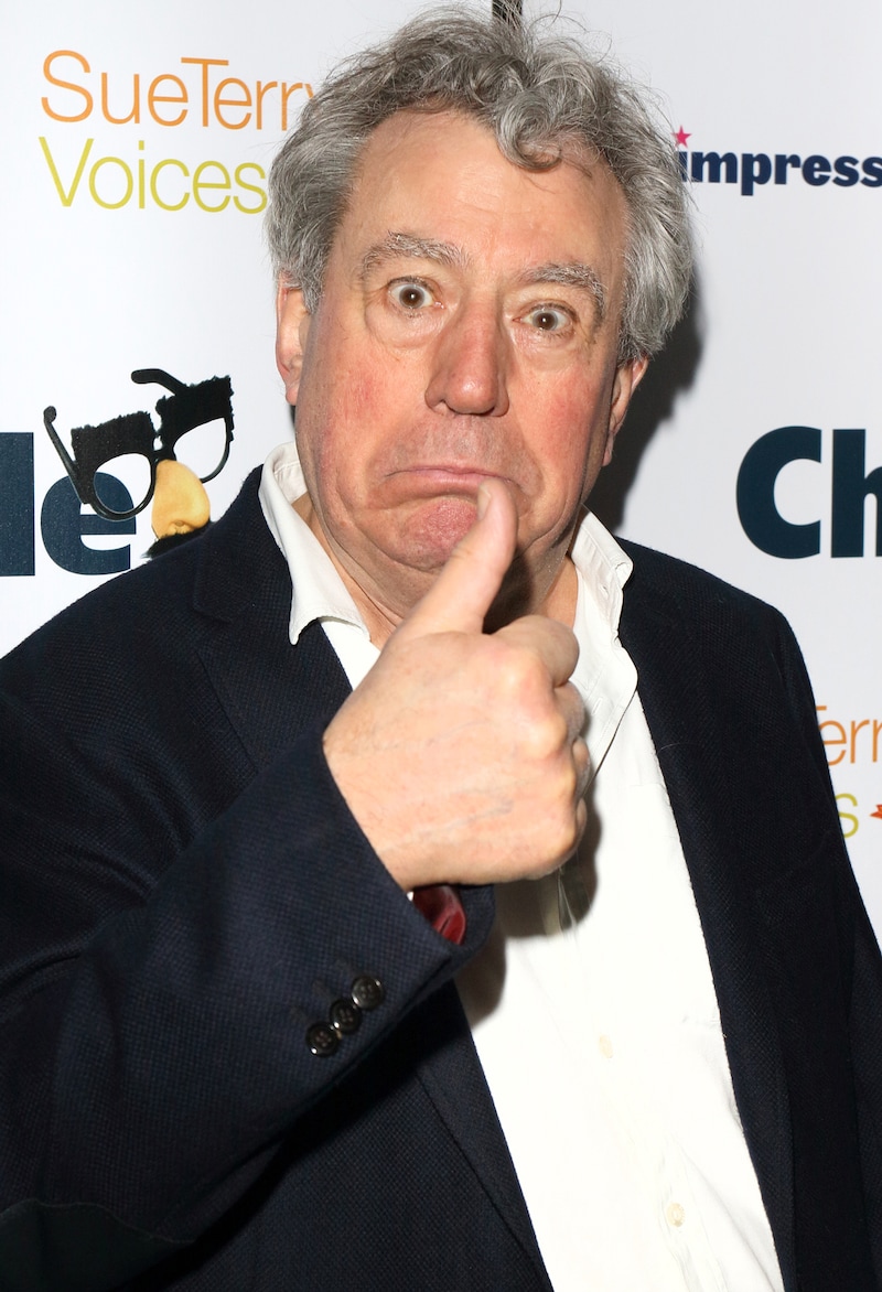 テリー・ジョーンズ（写真提供：Keith Mayhew / SOPA Images/ Sipa / Newscom / ゼータ イメージ）