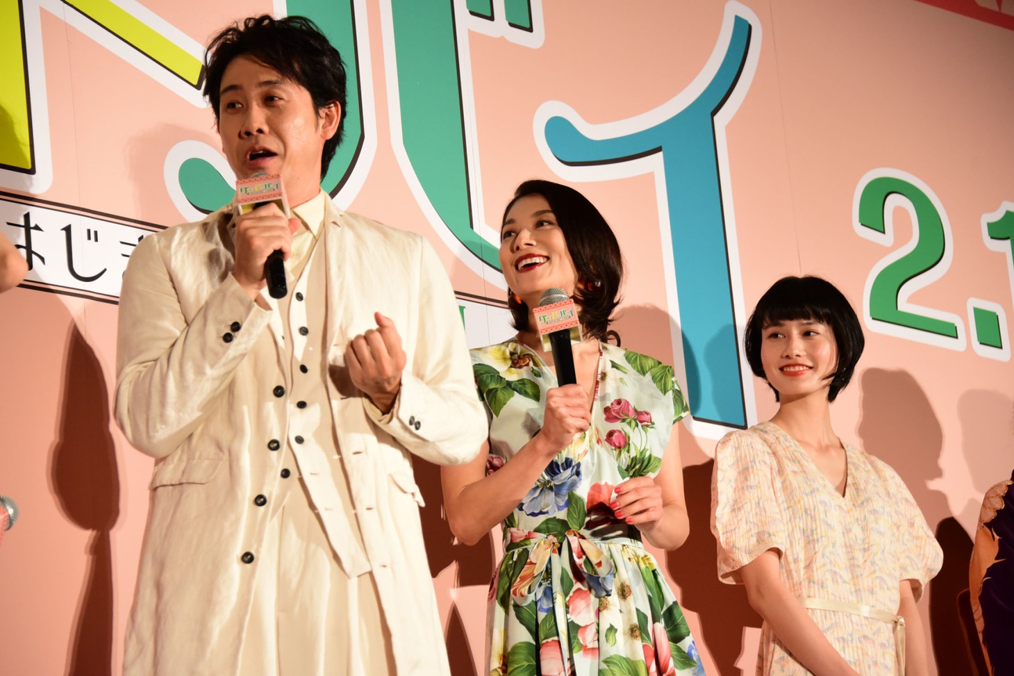 イベントの様子。