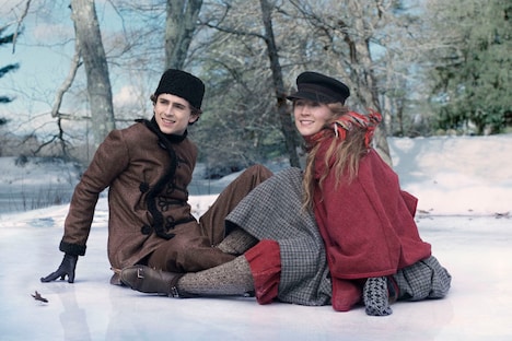 「ストーリー・オブ・マイライフ／わたしの若草物語」