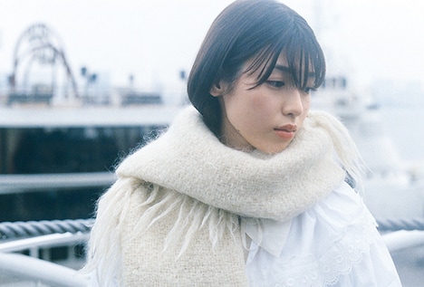 白石聖（撮影：飯田エリカ）