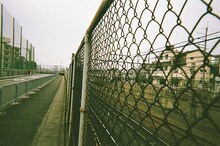 「装苑」3月号より。（撮影：森川葵）