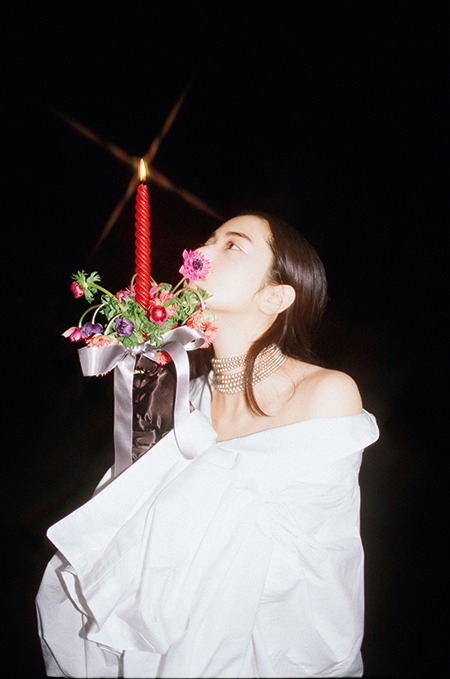 小松菜奈（撮影：工藤司）