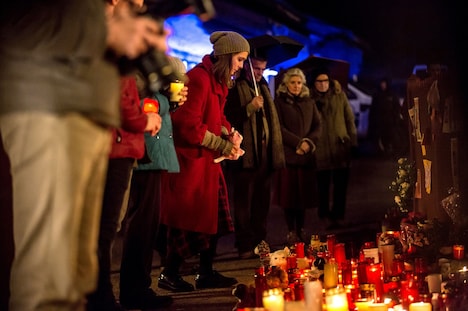 「霧の中の少女」新場面写真