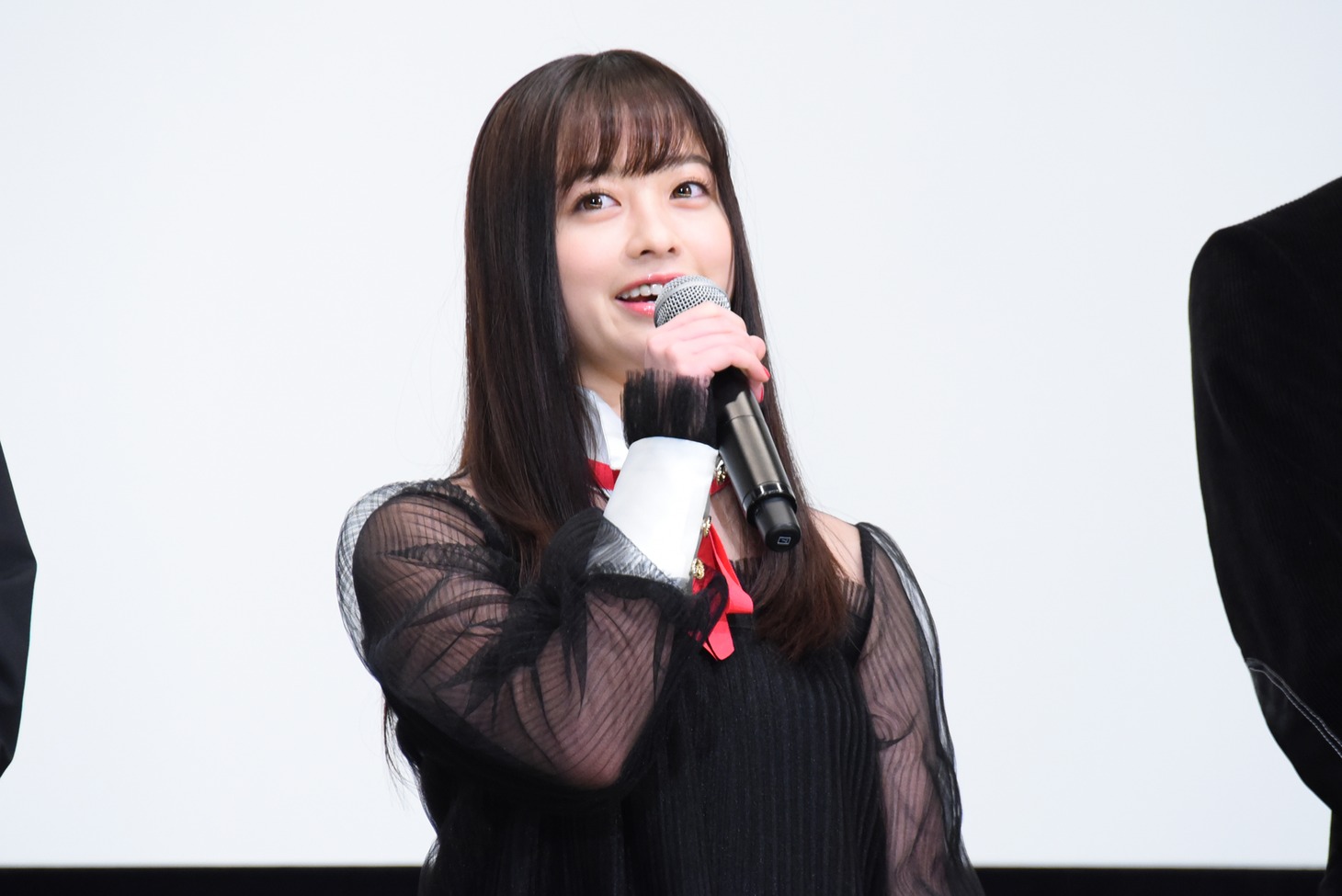 橋本環奈