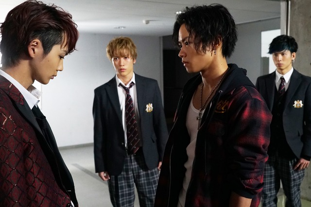 「貴族降臨 -PRINCE OF LEGEND-」新場面写真