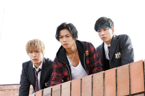 「貴族降臨 -PRINCE OF LEGEND-」新場面写真