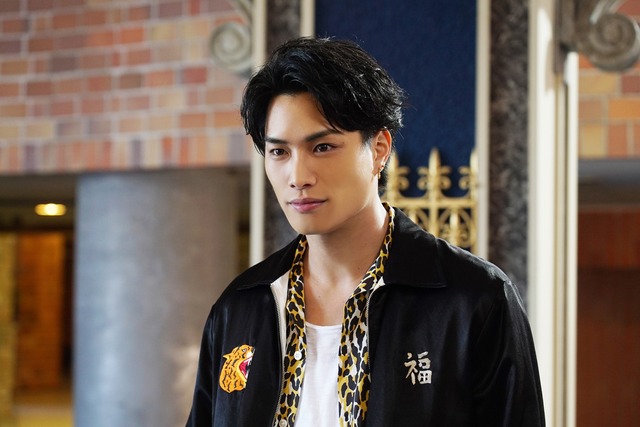 「貴族降臨 -PRINCE OF LEGEND-」新場面写真