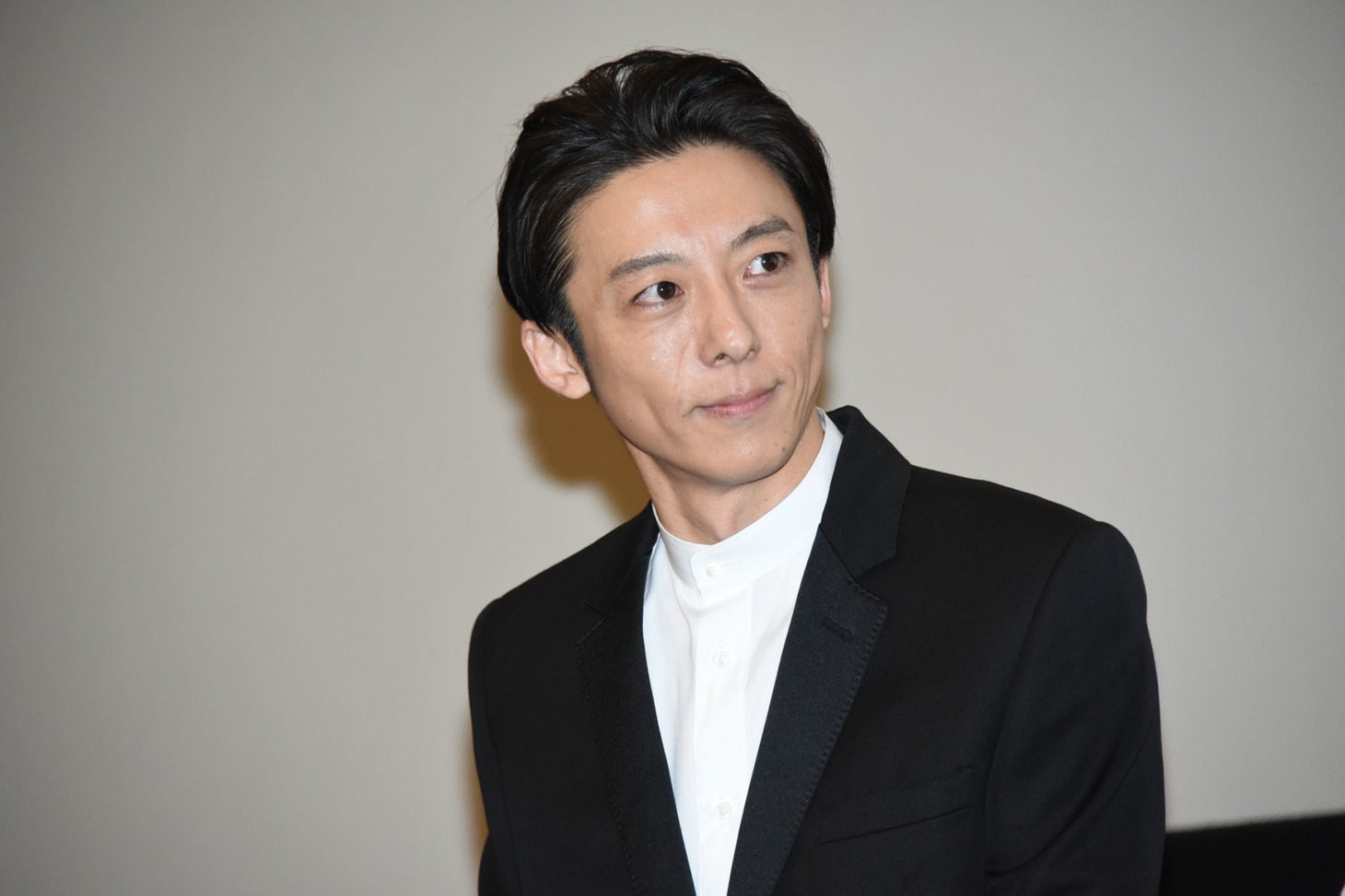 高橋一生