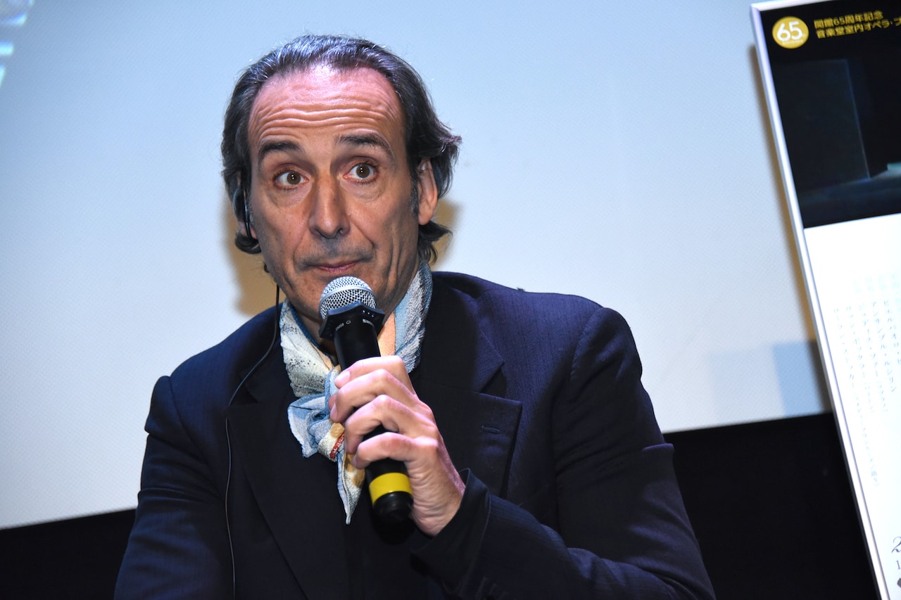 アカデミー賞作曲家A・デスプラ来日「若草物語」音楽は「モーツァルトとボウイの間」