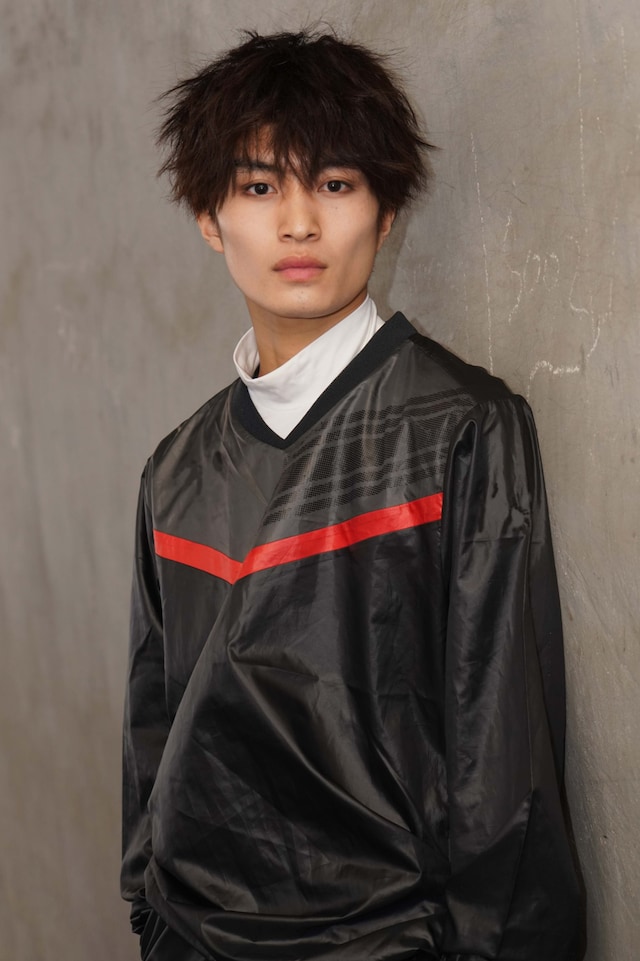 那須雄登演じる金田良太。