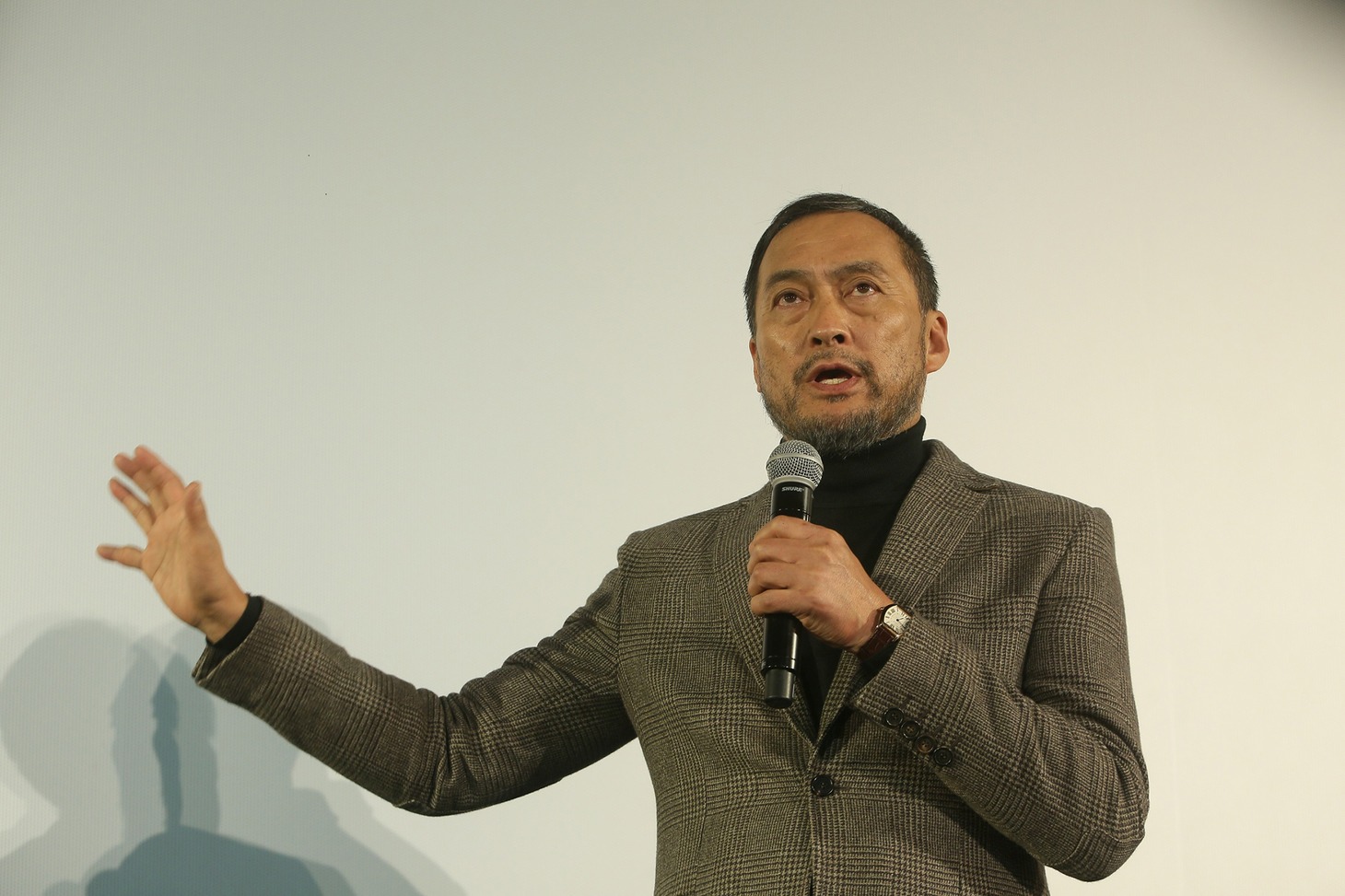 渡辺謙