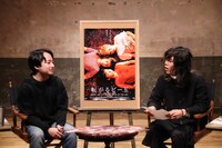 「活弁シネマ倶楽部」収録の様子。