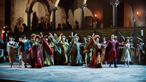 「ロミオとジュリエット」