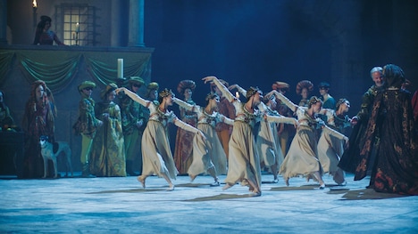 「ロミオとジュリエット」