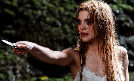 「テリー・ギリアムのドン・キホーテ」新場面写真