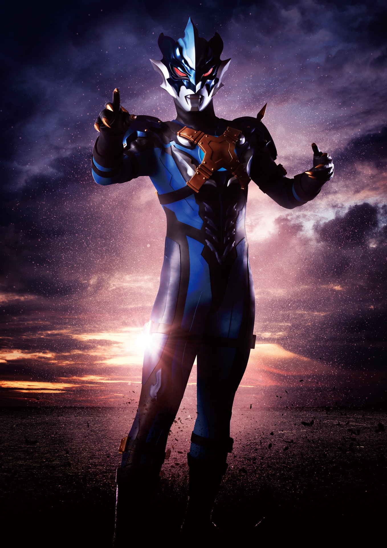 ウルトラマントレギア
