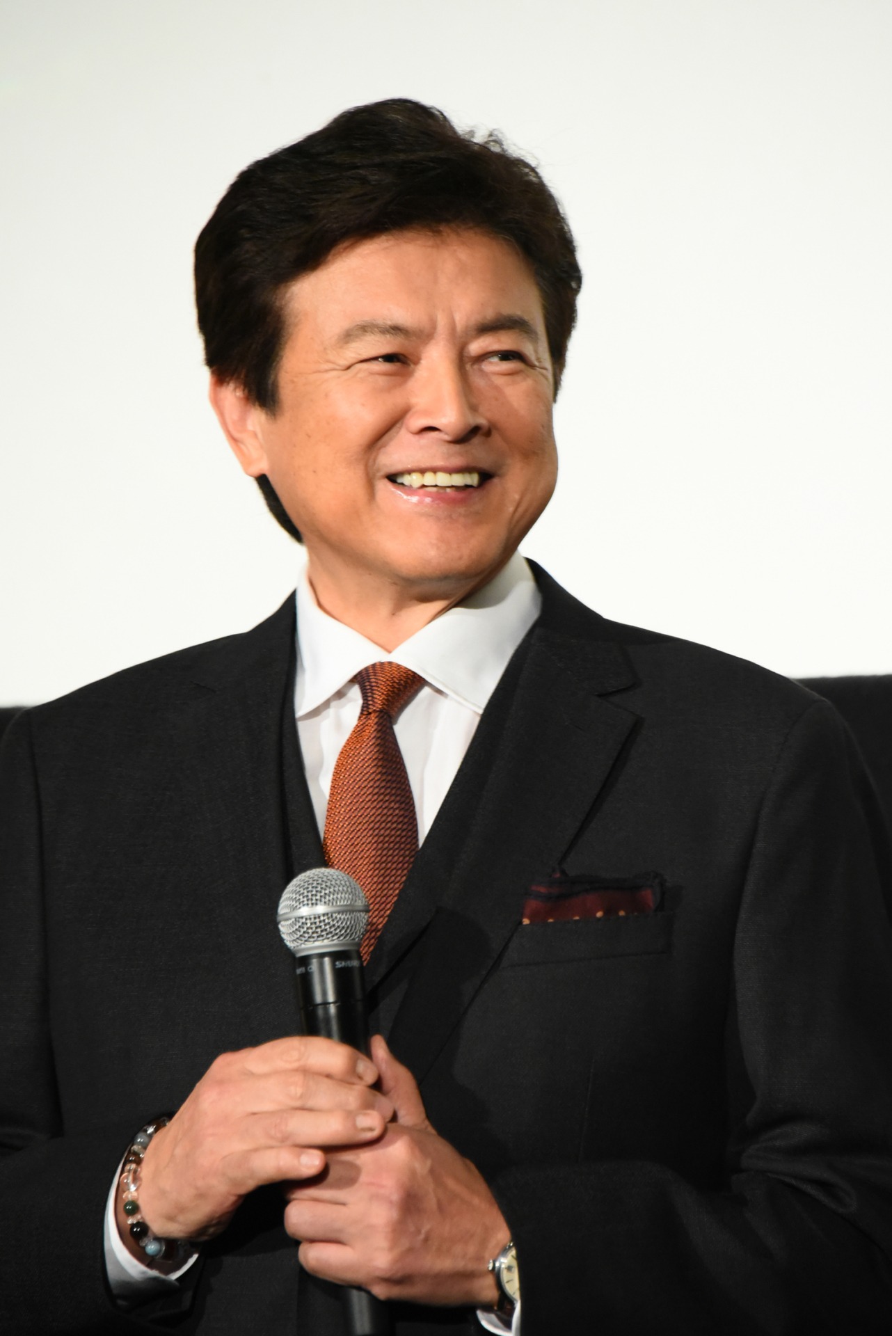 三浦友和