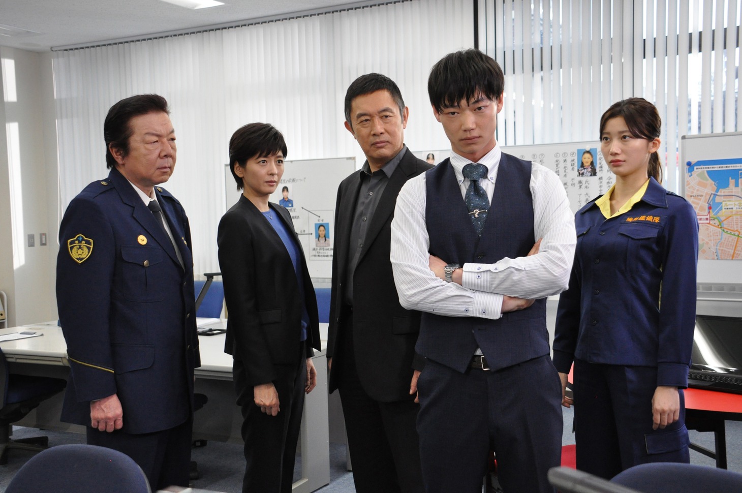 「全身刑事」