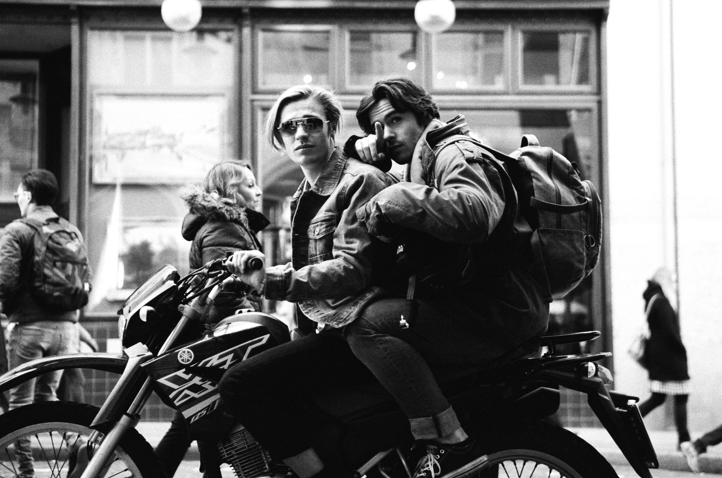 「ジョン・F・ドノヴァンの死と生」新場面写真