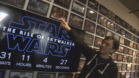 「スター・ウォーズのCGを手がけた脱サラ証券マン」