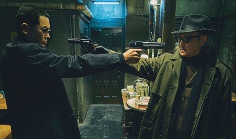 「一度も撃ってません」