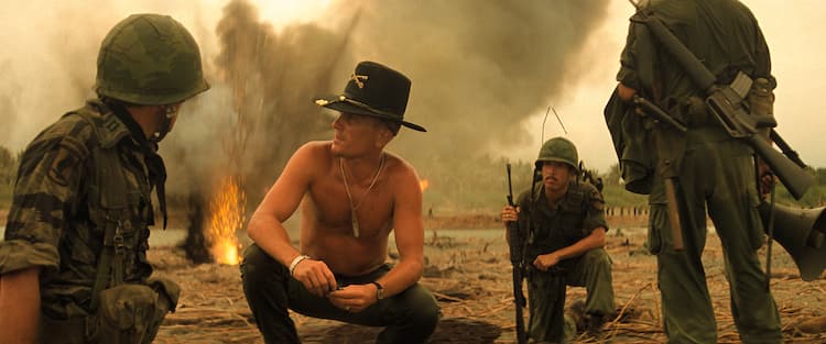 朝のナパームは格別だ 名ゼリフ収めた 地獄の黙示録 ファイナル カット 予告 映画ナタリー 朝のナパームは格別だ 名ゼリフ収めた 地獄の黙示録 ファイナル カット 予告 映画ナタリー