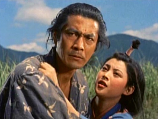 「宮本武蔵」 (c)1954 東宝