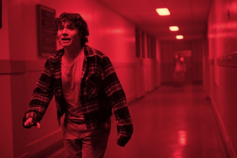 「スケアリーストーリーズ 怖い本」