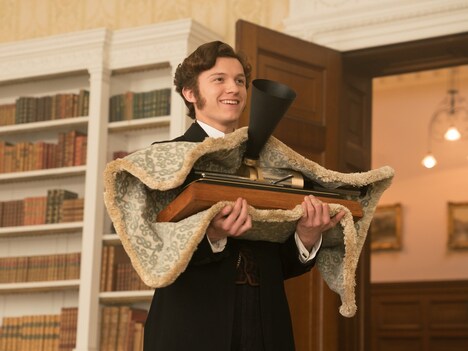 「エジソンズ・ゲーム」