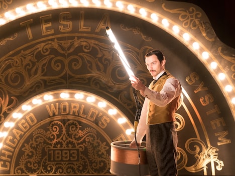 「エジソンズ・ゲーム」