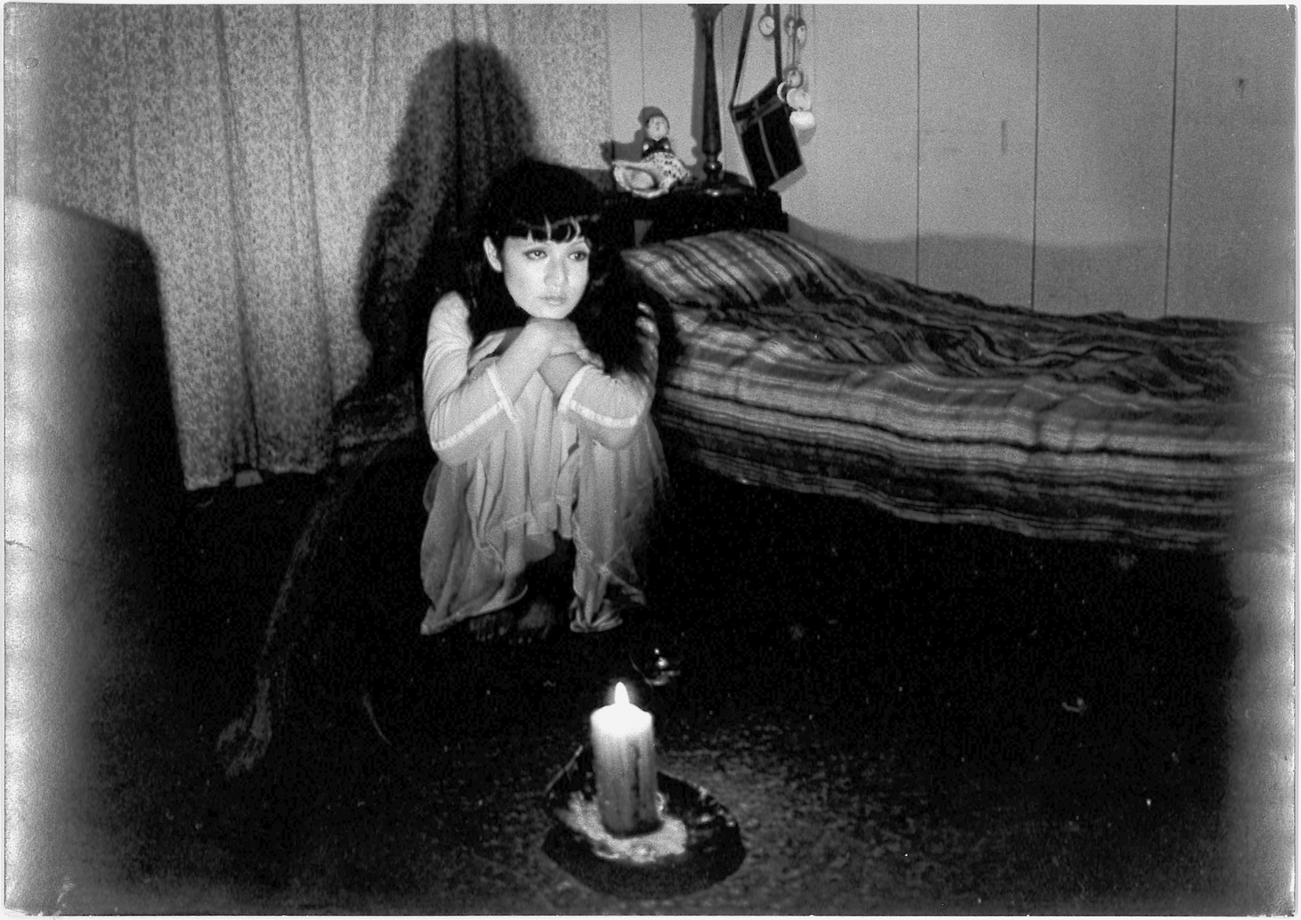 「日本妖怪伝 サトリ」(c)青林舎　1973
