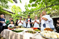 「もったいないキッチン」 (c)Macky Kawana