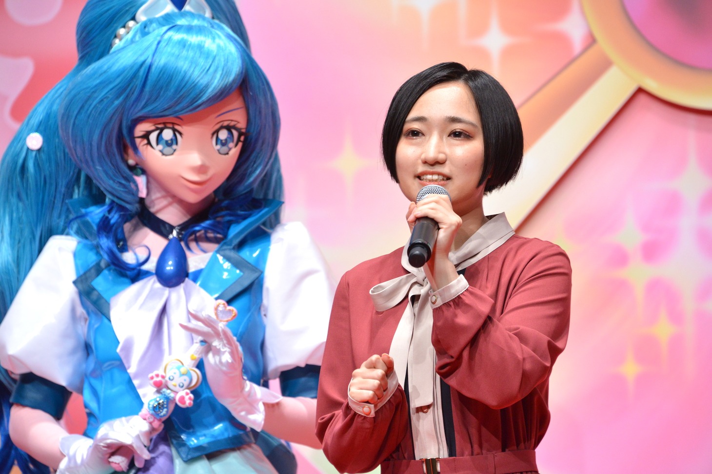 悠木碧