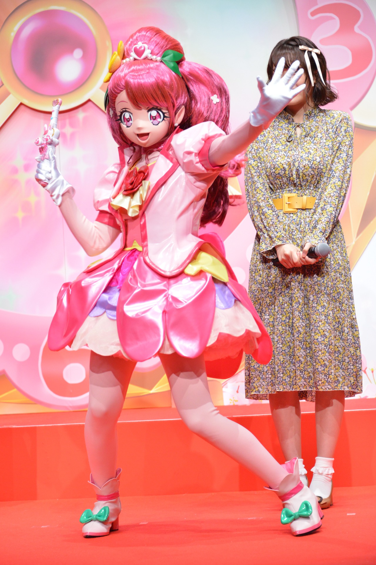 キュアグレース