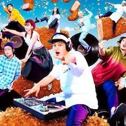 DISH//北村匠海の主演映画「とんかつDJアゲ太郎」公開延期が決定