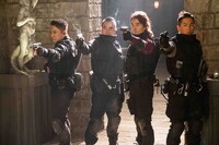 「ゴールデン・ジョブ」 (c)2018 BEIJING SPARKLE ROLL MEDIA CORPORATION  THE ENTERTAINER PRODUCTION CO.LTD. KWAN'S INTERNATIONAL CO.,LTD. ALL RAGHTS RESERVED.